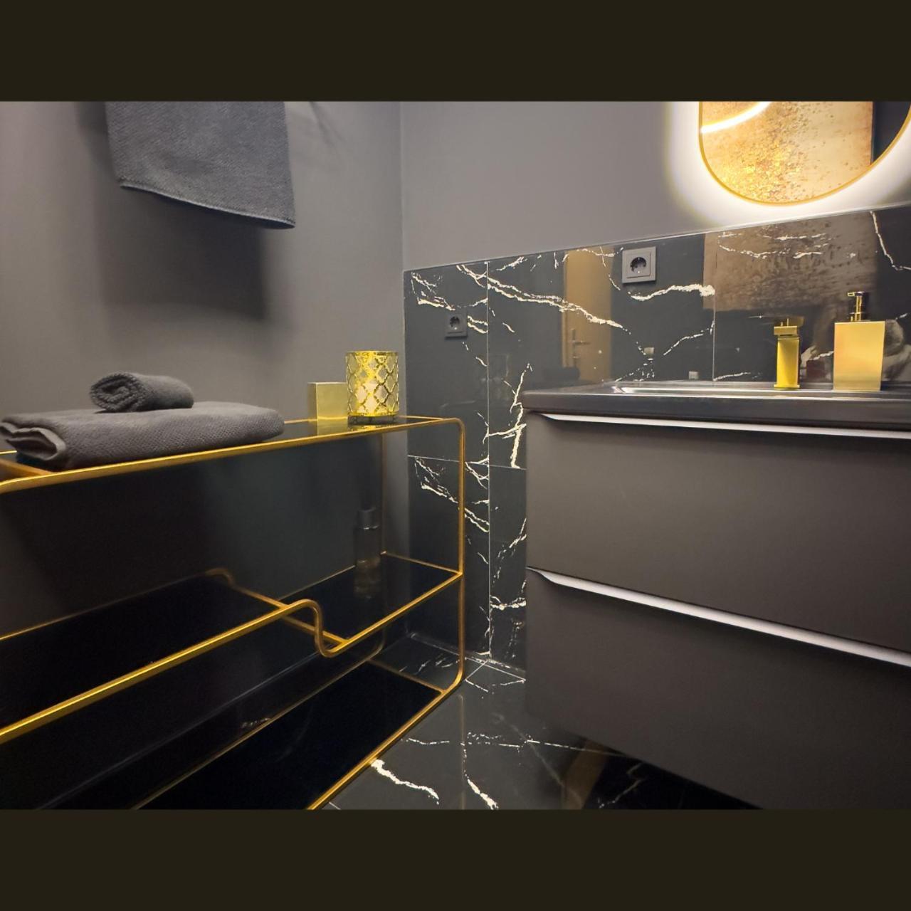 Apartment Noir No 7 Holzminden Zewnętrze zdjęcie
