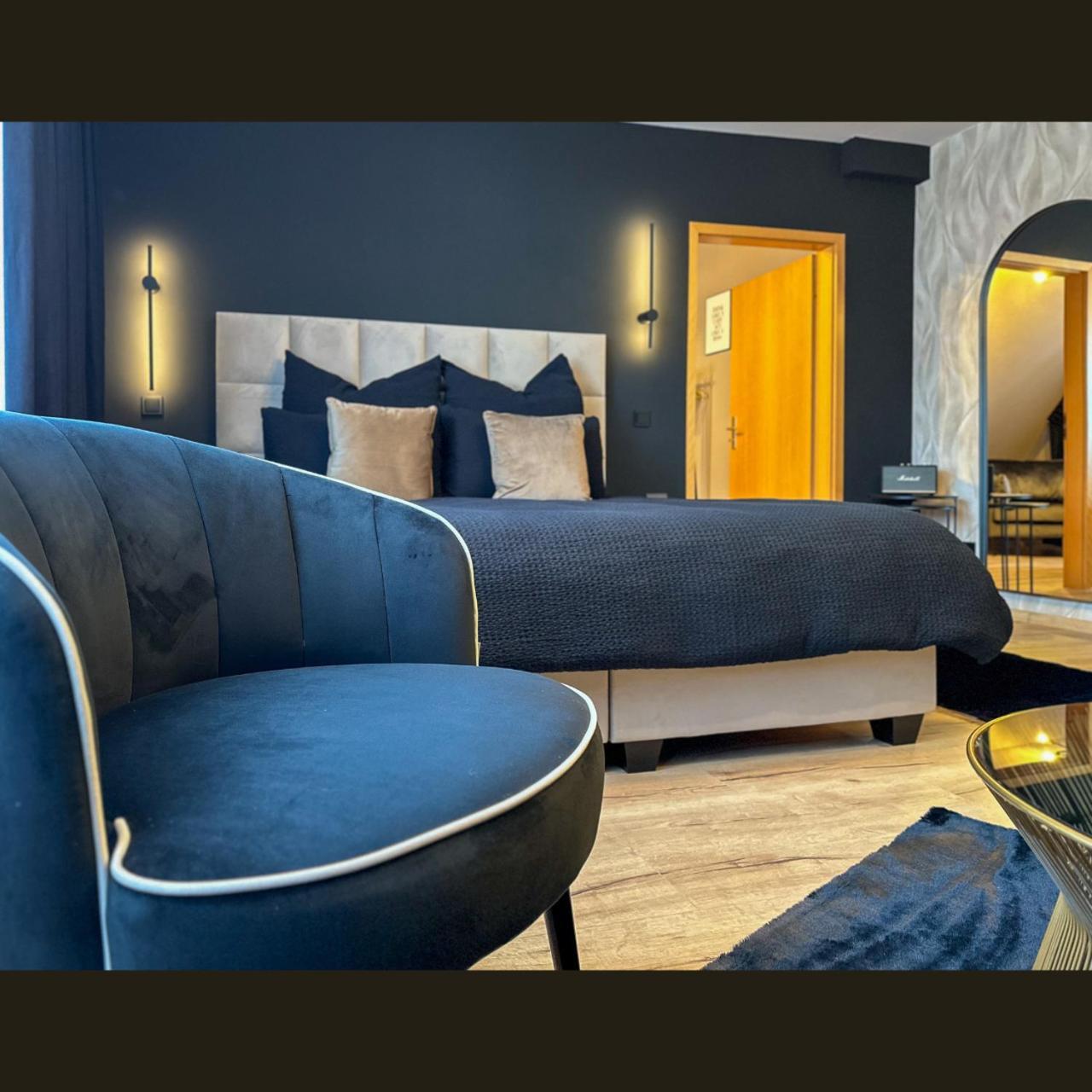 Apartment Noir No 7 Holzminden Zewnętrze zdjęcie